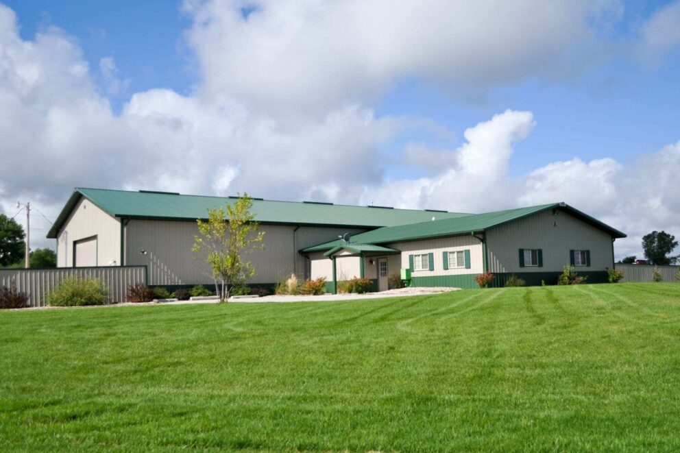 Leading Pole Barn Builder in Nebraska | Astro Buildings
